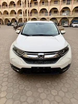 Honda CR-V EX-L 4dr SUV AWD (1.5L 4cyl CVT) 2017 White
