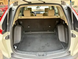 Honda CR-V EX-L 4dr SUV AWD (1.5L 4cyl CVT) 2017 White