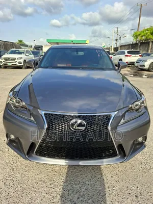 Lexus IS 250 2014 Gray