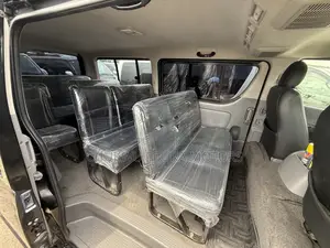 Toyota HiAce 2012 Black