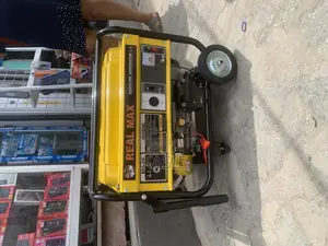 Real Max 6800e 4.5kva Original Generator
