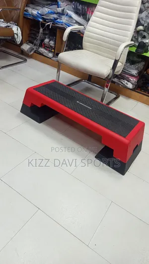 Commercial Step Boards American Fitness