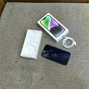Apple iPhone 14 128 GB Black