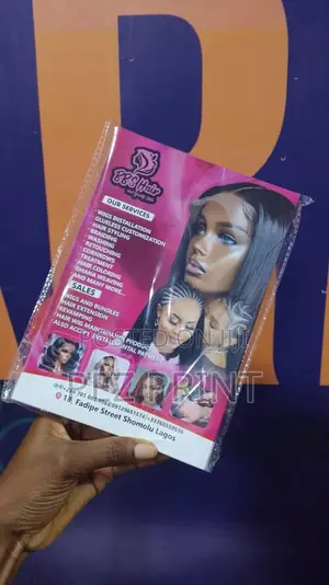 Customized Flyer