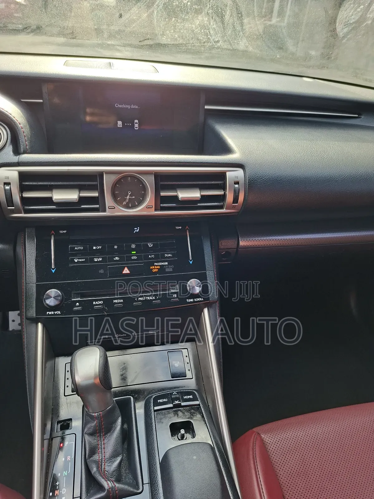 Lexus IS 250 2014 Gray