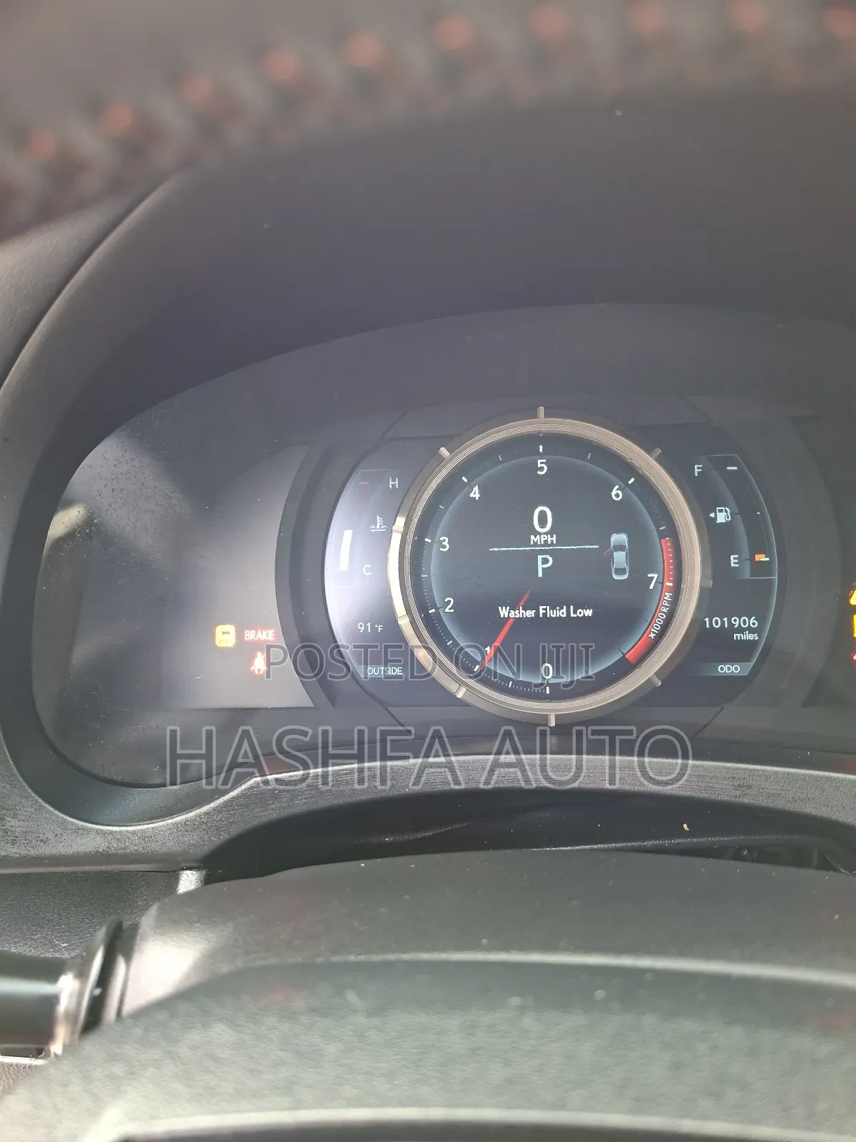 Lexus IS 250 2014 Gray