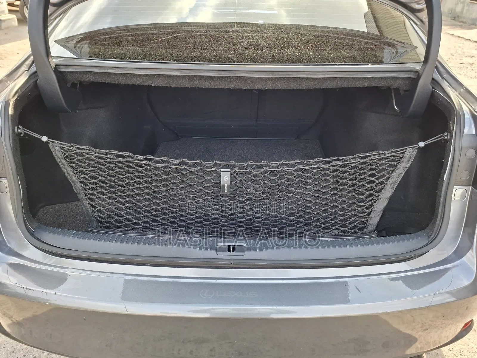 Lexus IS 250 2014 Gray