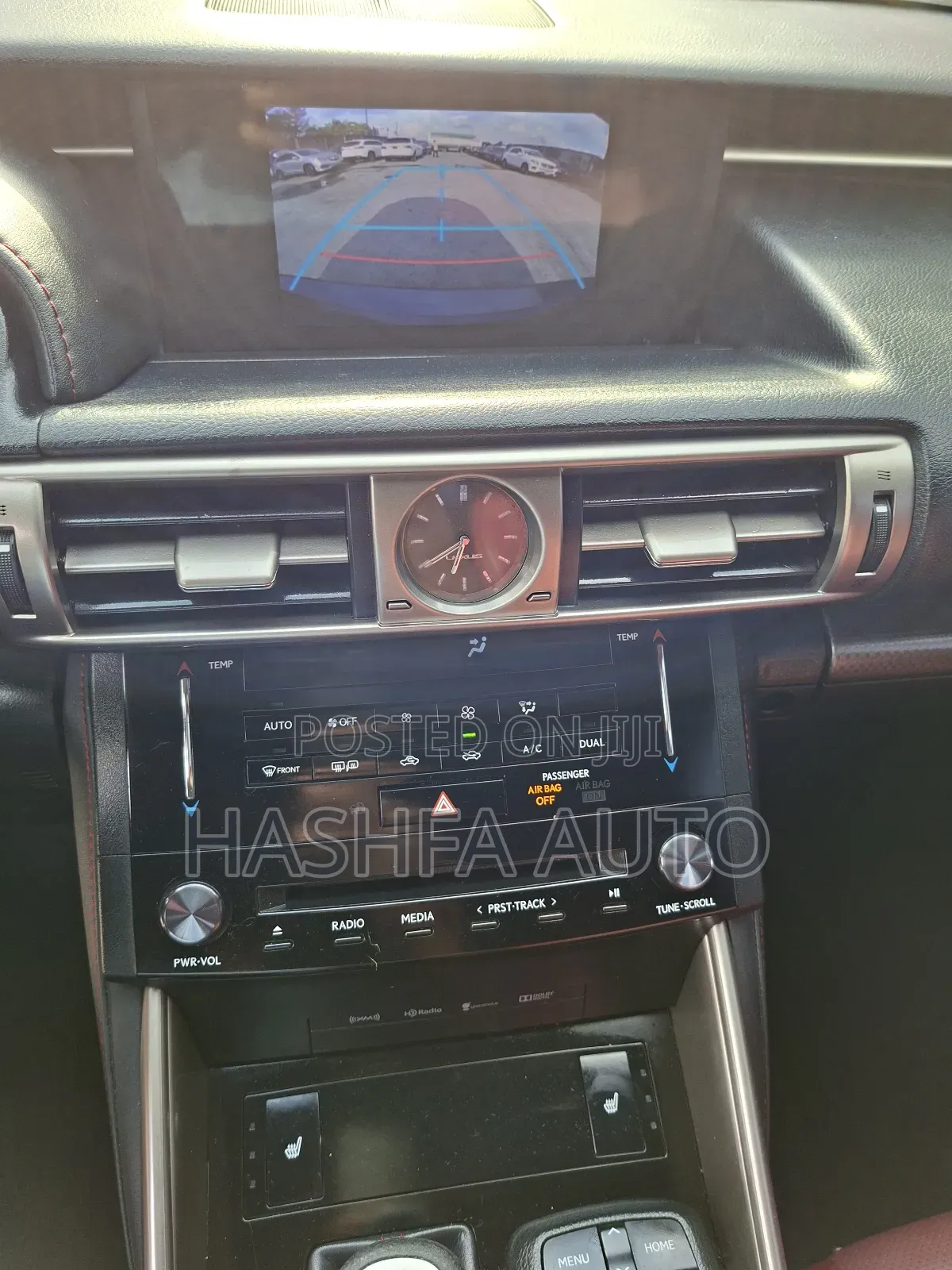 Lexus IS 250 2014 Gray