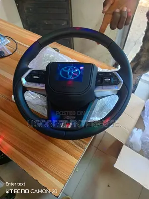 Car Upgrade Specialist