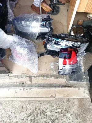 Car Upgrade Specialist