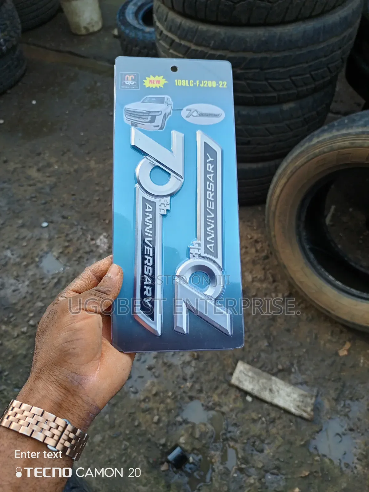 Car Upgrade Specialist