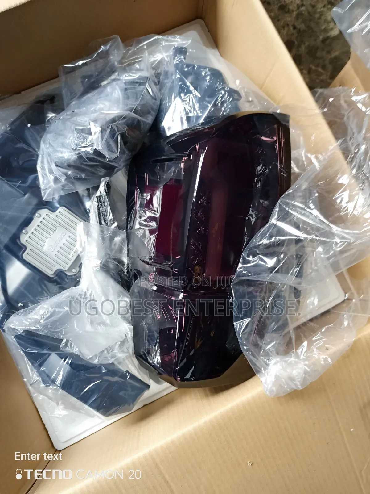 Car Upgrade Specialist