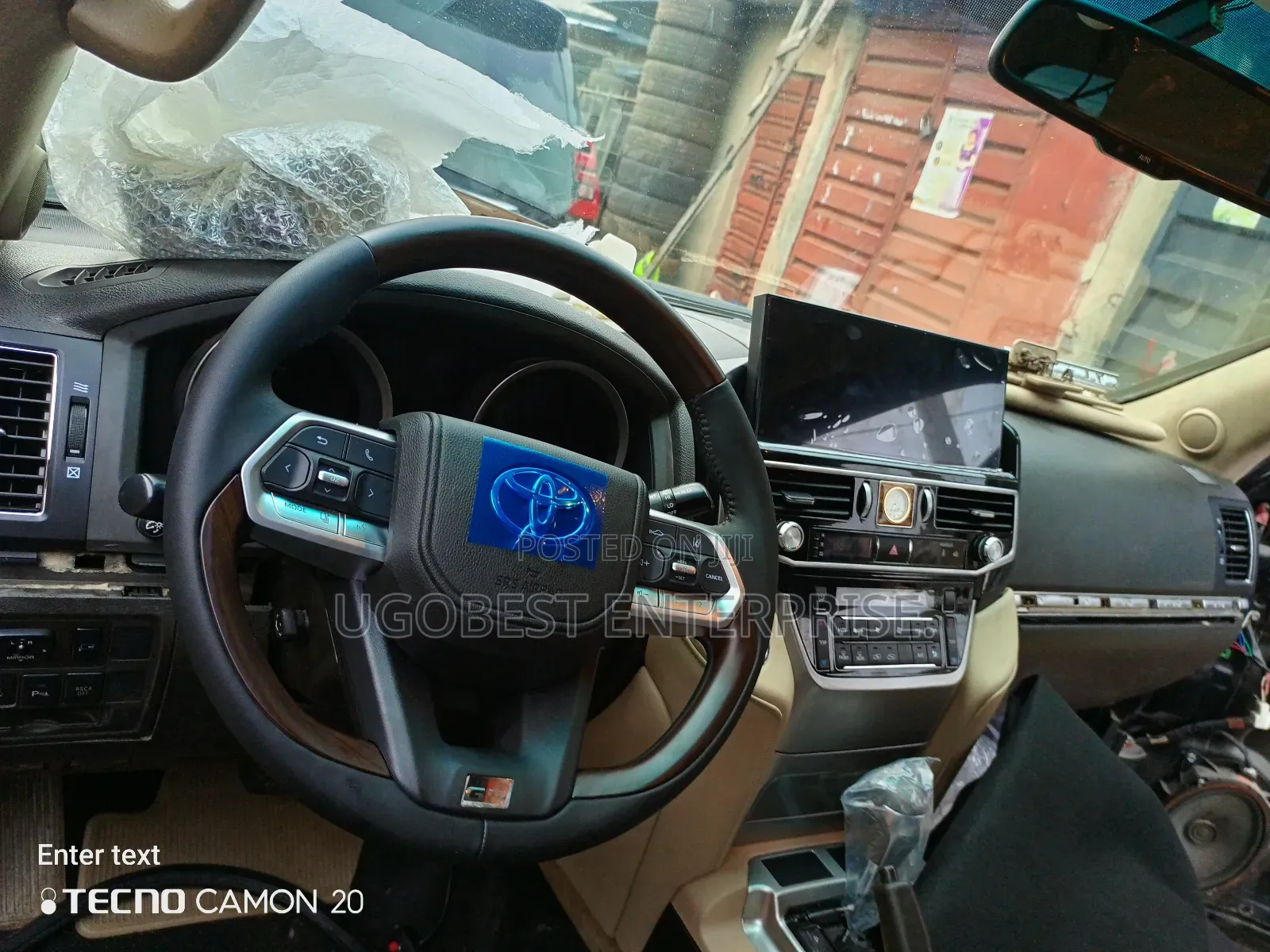 Car Upgrade Specialist