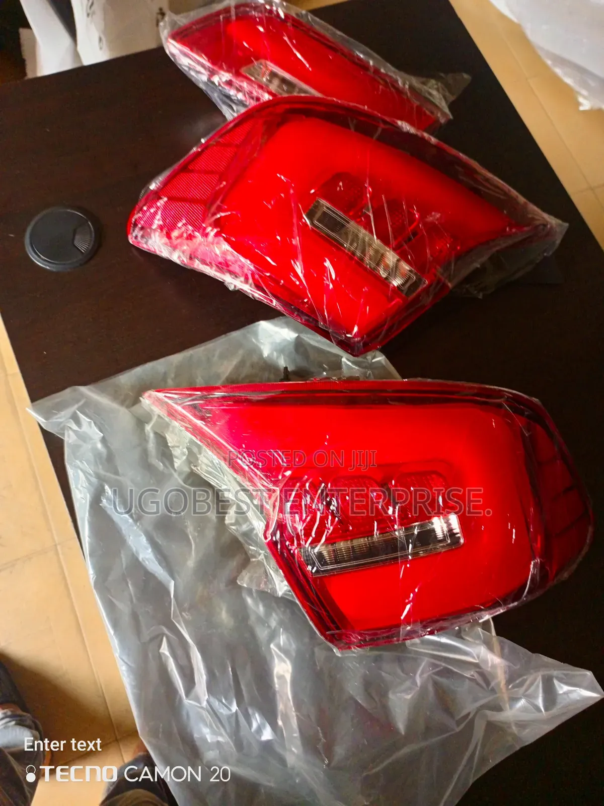 Car Upgrade Specialist
