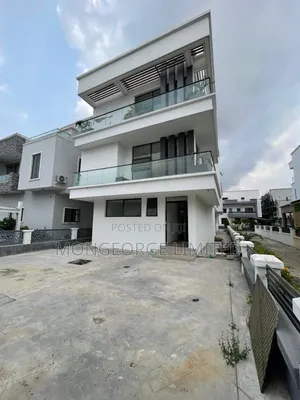 5bdrm Duplex in Osapa london for sale