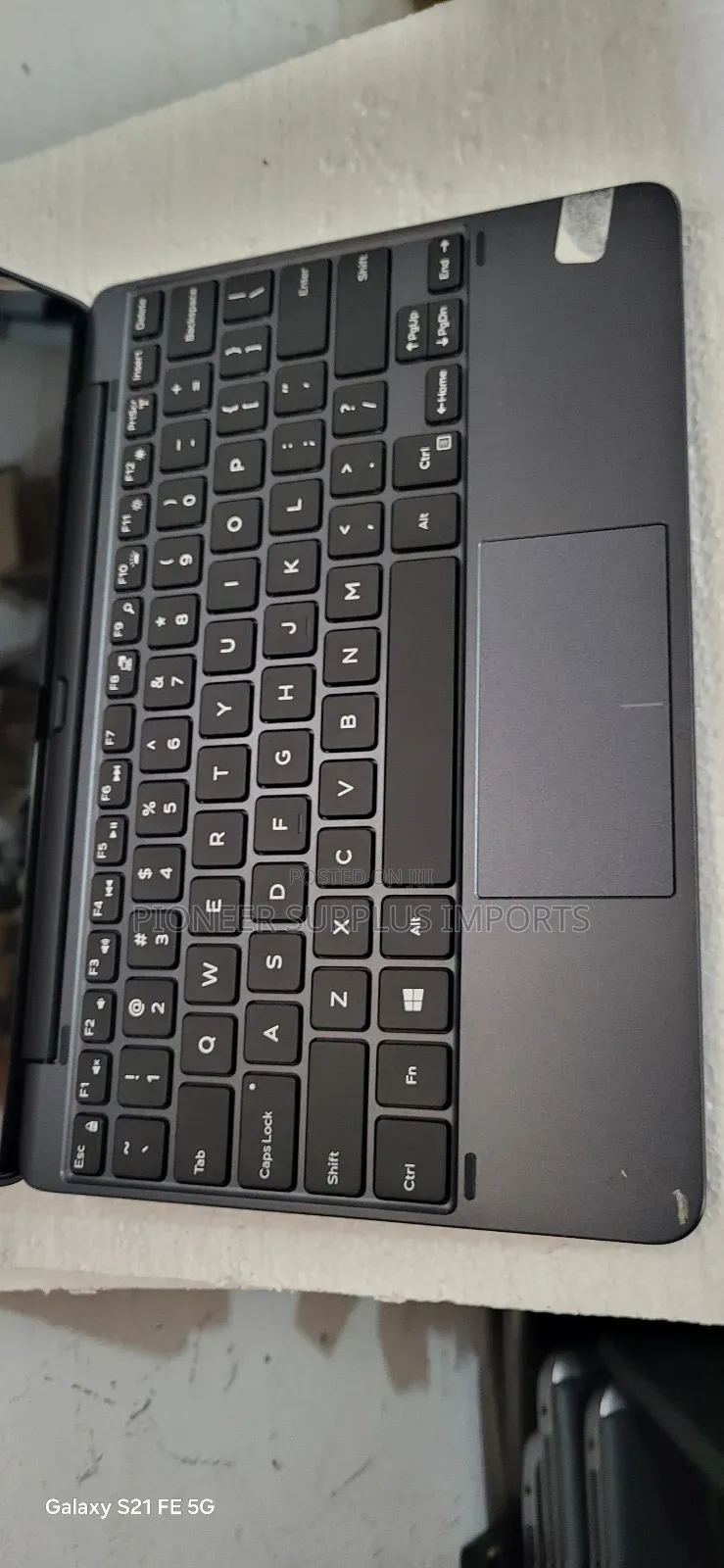 Laptop Dell 4GB Intel Core M SSD 128GB