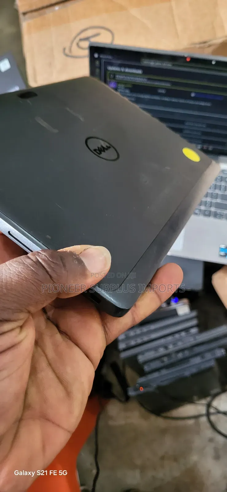 Laptop Dell 4GB Intel Core M SSD 128GB