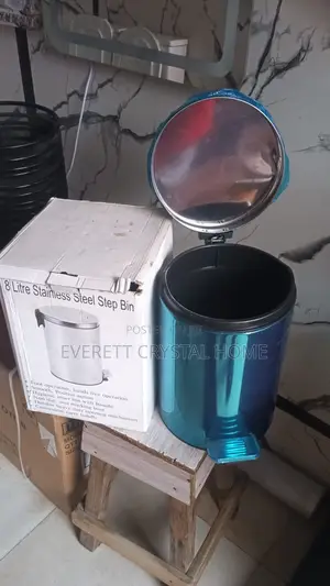8liter Westbin