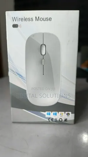Original Wireless Mouse for Laptops and Desktop Computers.