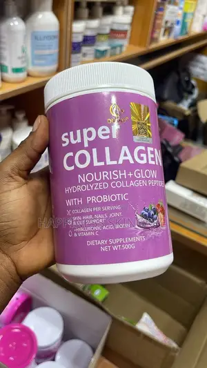 Super Collagen Nourish Glow