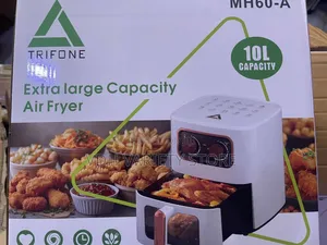 10ltr Trifone Manual Air Fryer