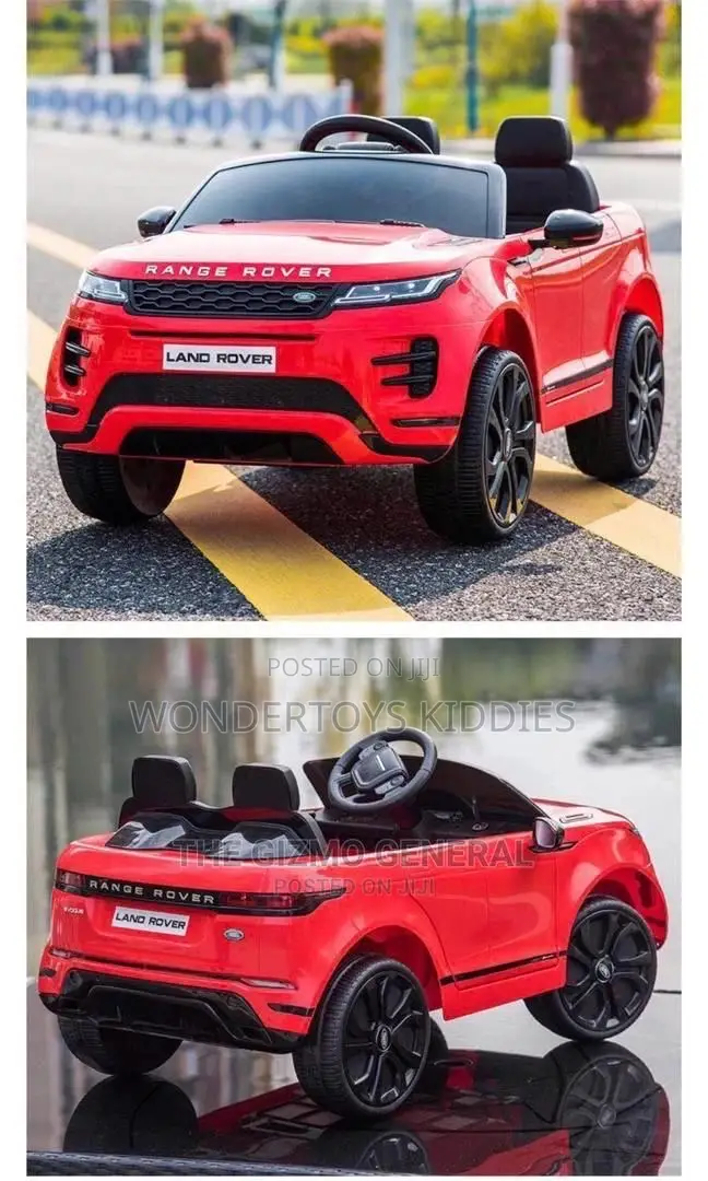 Range Rover