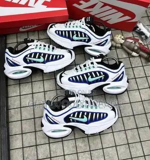 Nike Air Max Tailwind 4 Is a Stylish Sneaker Knon 4 Its Comfortability