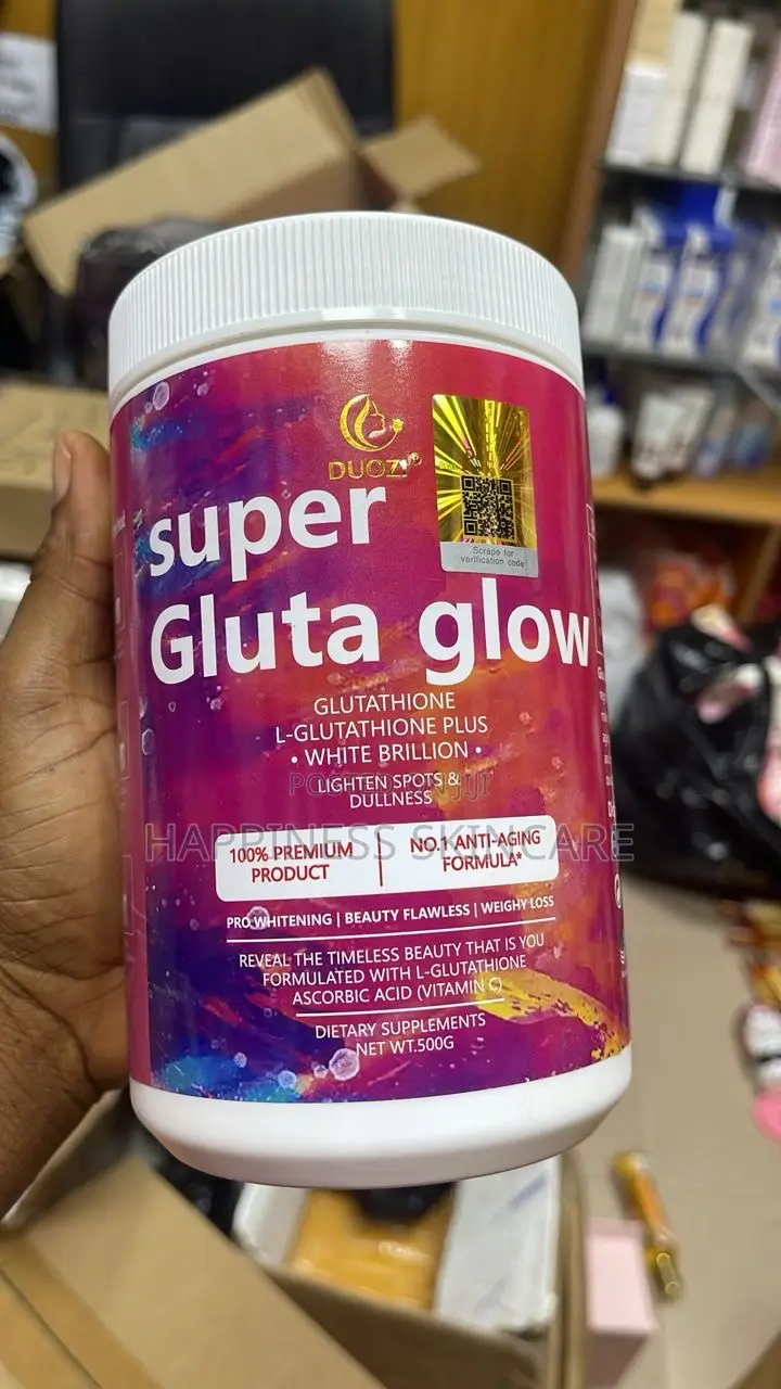 Super Gluta Glow
