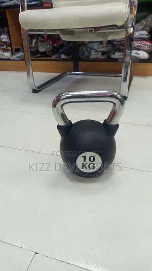 10kg Kettlebell