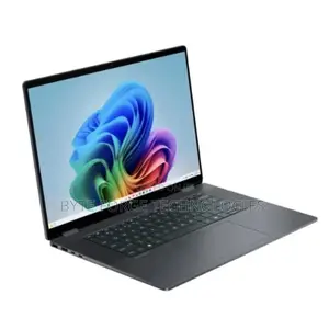New Laptop HP OmniBook X Flip 16" 16GB Intel Core Ultra 7 SSD 1T