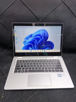 Laptop HP EliteBook x360 1030 G2 8GB Intel Core i5 SSD 256GB