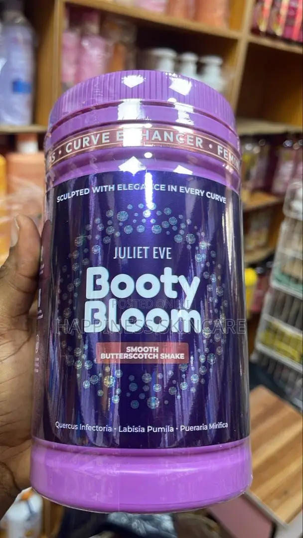 Juliet Eve Booty Bloom