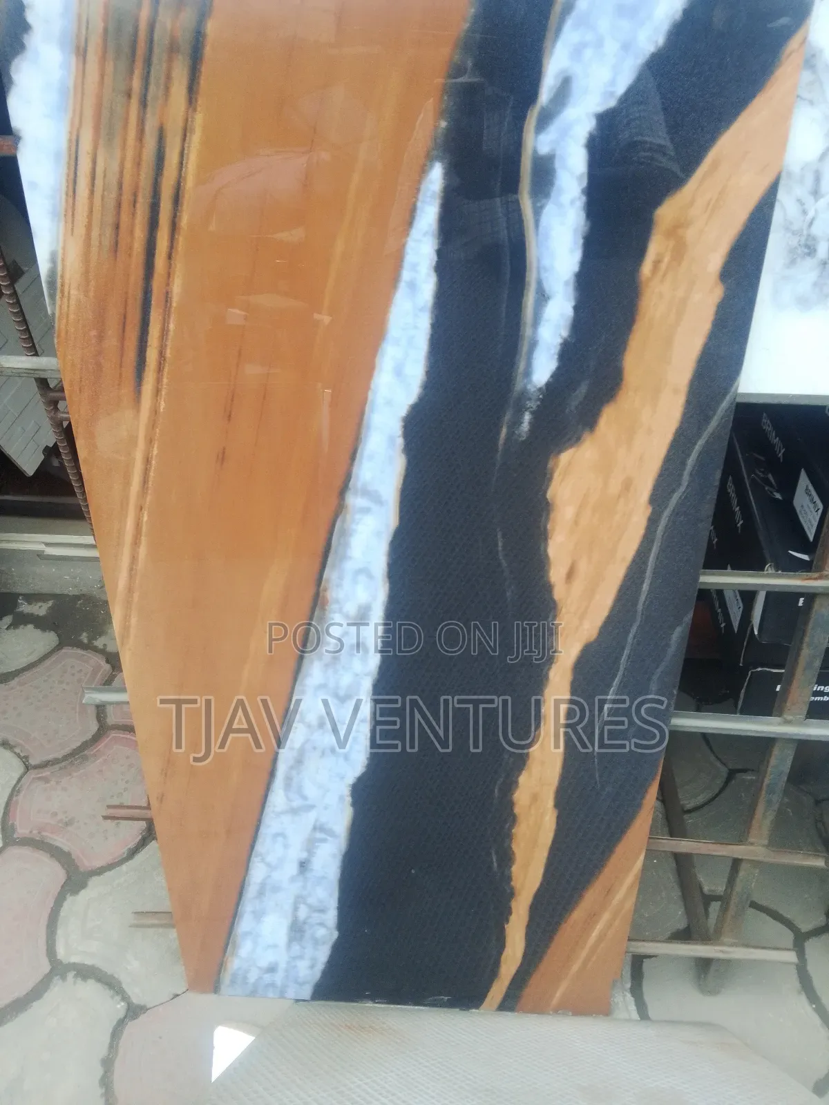 China Supper Glossy Floor Tiles