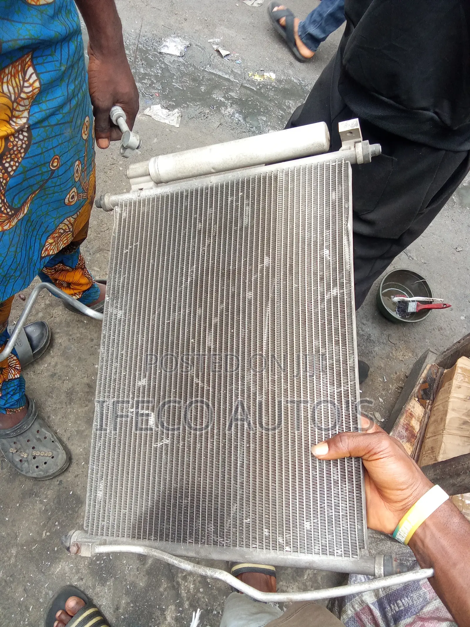 Used a/C Items