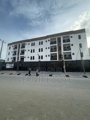 2bdrm Block of Flats in Spg, Lekki, Igbo-efon for sale