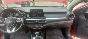 Kia Forte GT 2022 Red