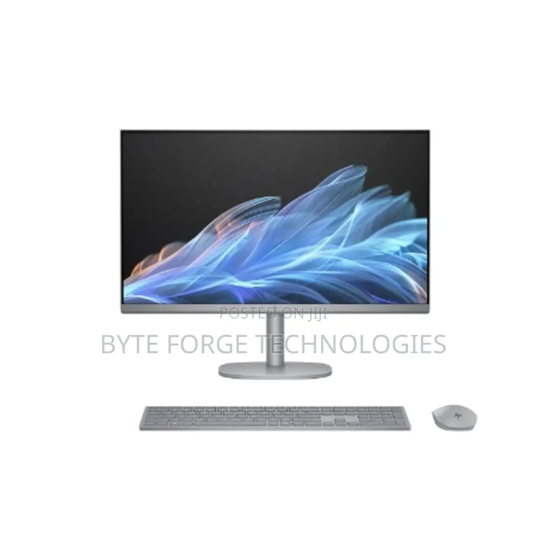 New Desktop Computer HP AiO 27 32GB Intel Core Ultra 7 SSD 1T