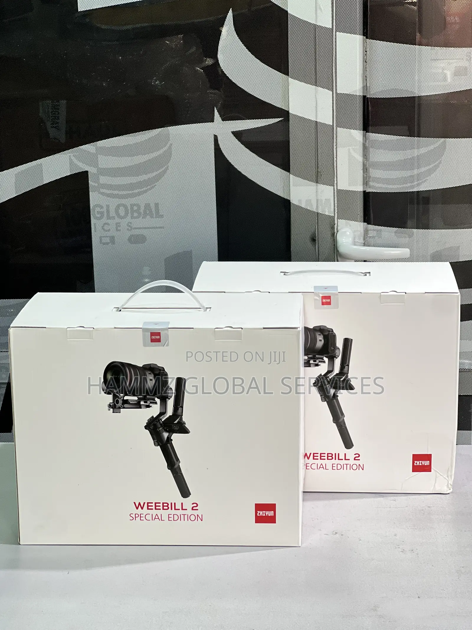 Zhiyun Weebill 2 Combo