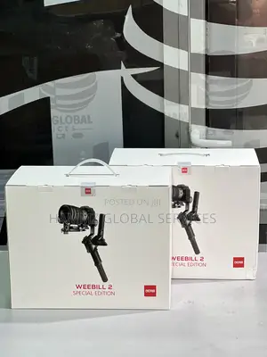 Zhiyun Weebill 2 Combo