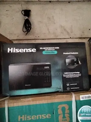 Hisense 20l Microwave Black