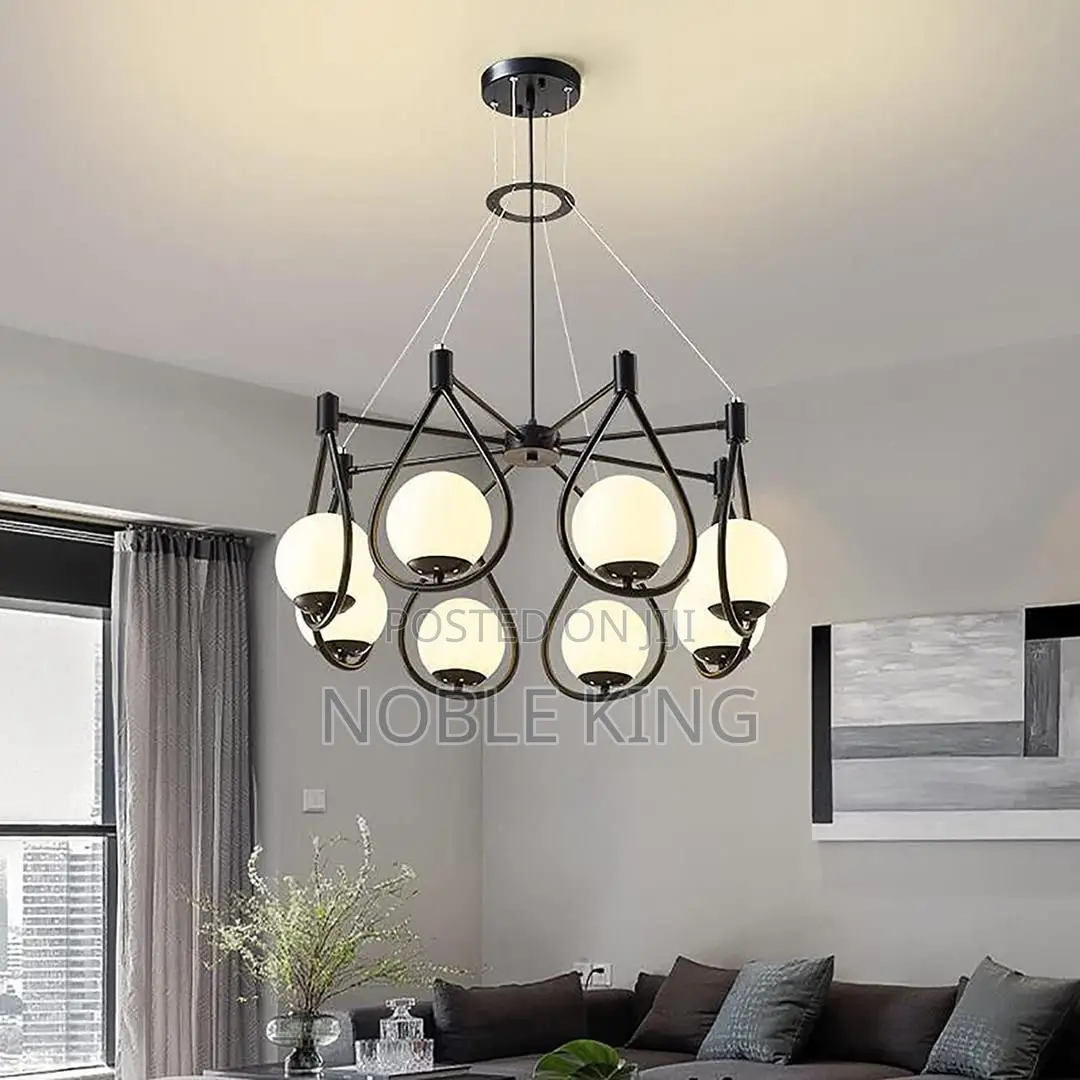 Nordic Home Decor Dining Room Pendant Lamp Light