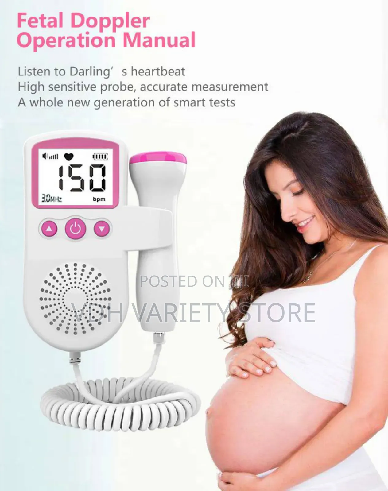 Fetal Doppler Machine