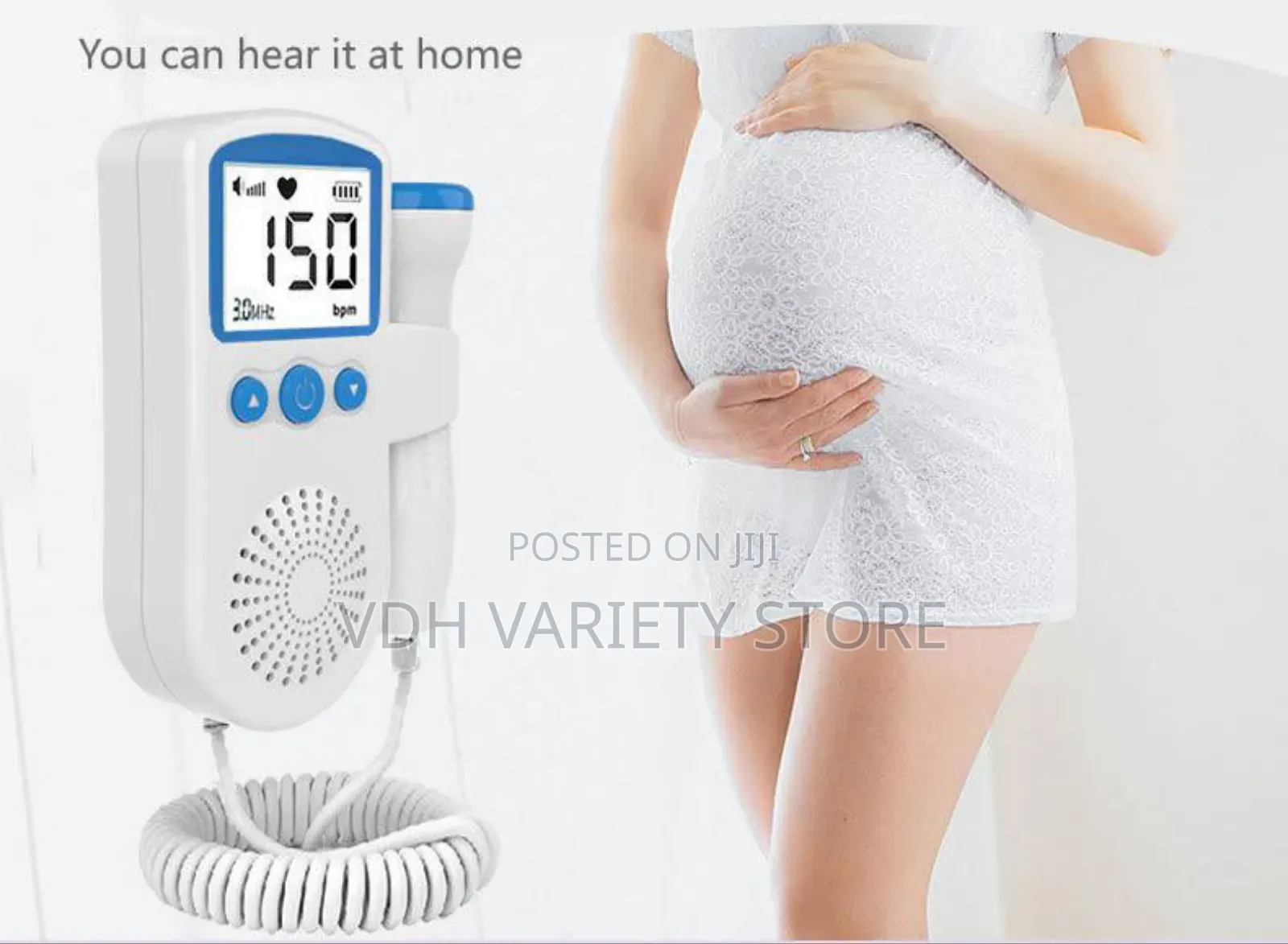 Fetal Doppler Machine