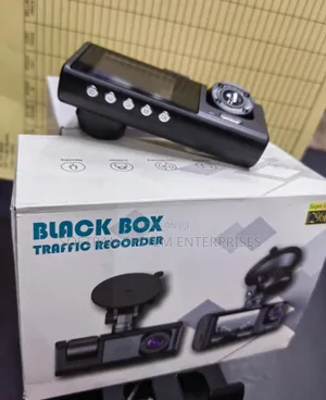 Black Box Traffic Recorder (Dash Cam)