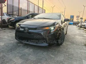 Toyota Corolla 2020 Black