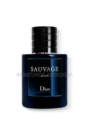 Dior Sauvage Elixir 100ml