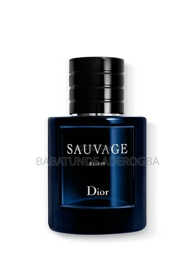 Dior Sauvage Elixir 100ml