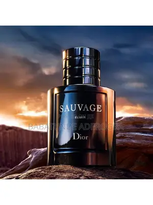 Dior Sauvage Elixir 100ml