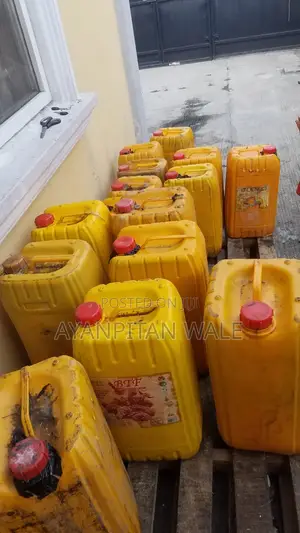 Premium Palm Oil Available In Bulk