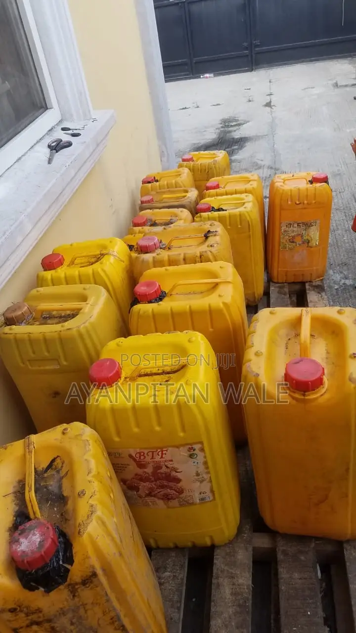 Premium Palm Oil Available In Bulk